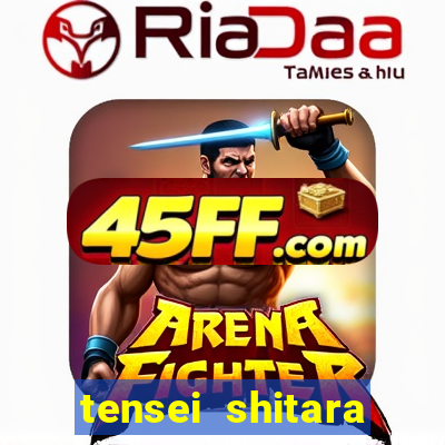 tensei shitara slime datta ken terceira temporada dublado